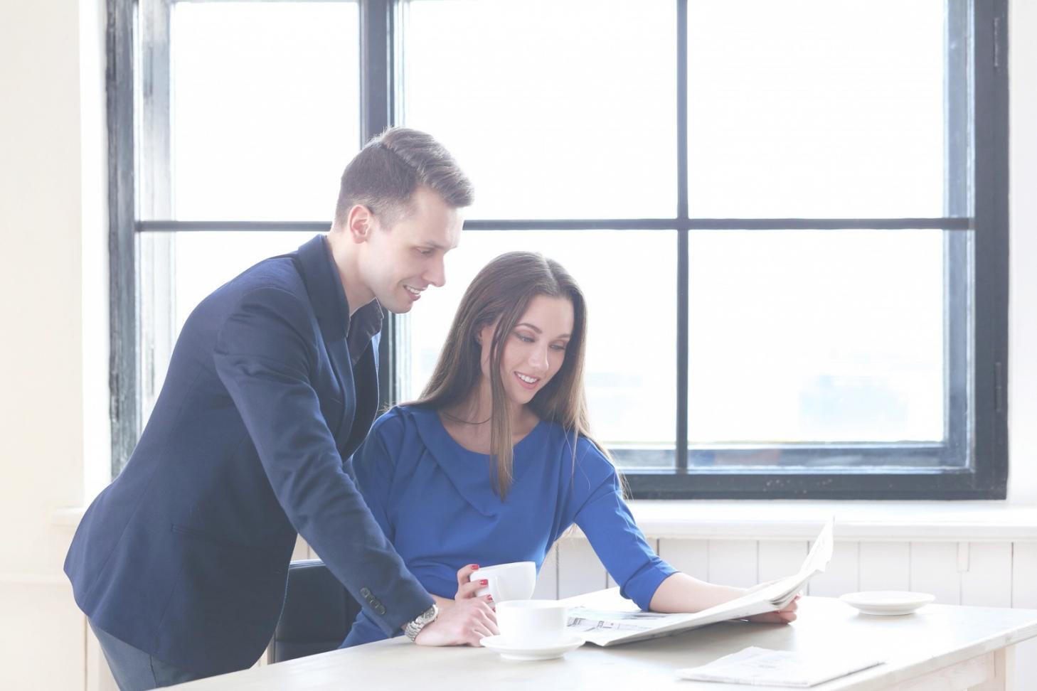 Professionelle Beratungssituation im Finanzbildungsbereich