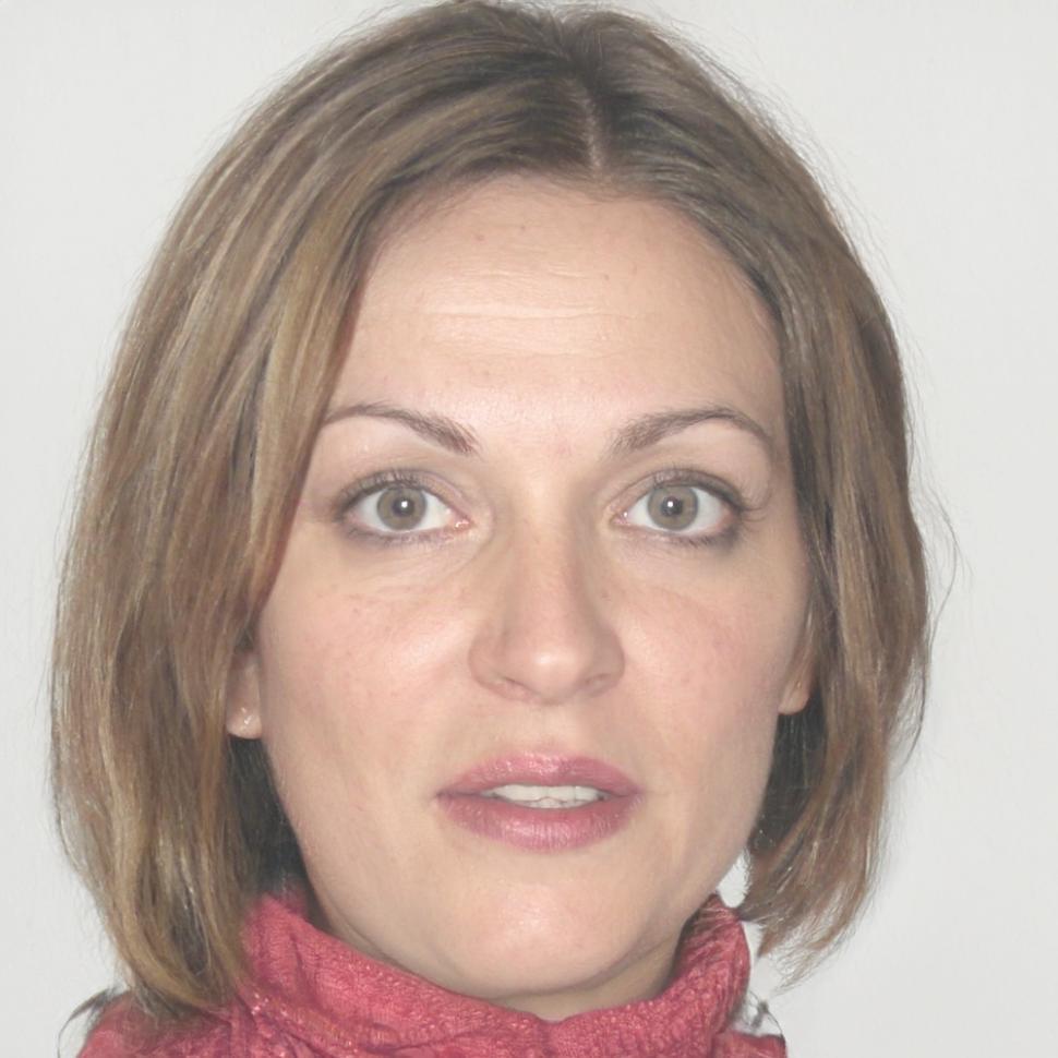 Porträt einer Programmteilnehmerin