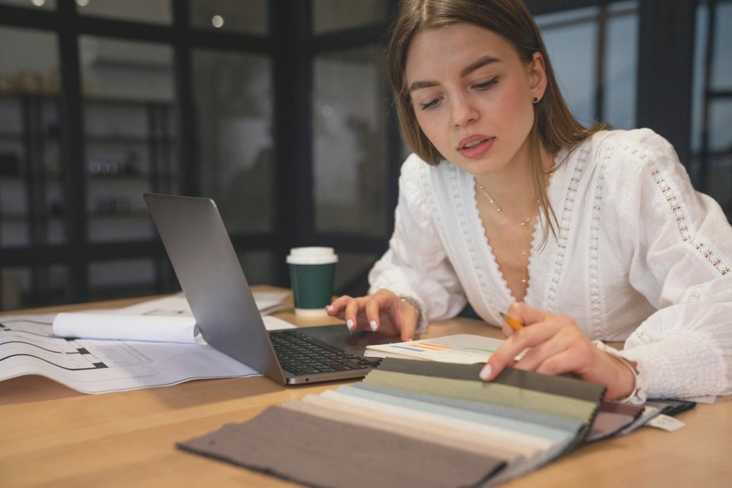 Führungskräfte im Austausch